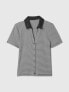 Фото #13 товара Modern Rib Button Polo Shirt