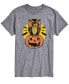 Men's Owl Pumpkin Classic Fit T-shirt