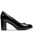 Women's Bayla Skip Slip-On Platform Dress Pumps