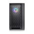 Thermaltake CTE C750 TG ARGB - Full Tower - PC - Black - ATX - EATX - micro ATX - Mini-ITX - ABS - Tempered glass - Gaming