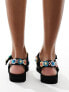 Фото #5 товара Arizona Loves Trekky pearl sandals in multi
