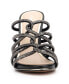 ფოტო #5 პროდუქტის Women's Brooke 95 Twist Jewel Dress Sandals