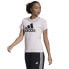 Фото #1 товара T-shirt adidas Big Logo W HC9274