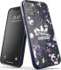 Фото #1 товара Чехол для смартфона Adidas SnapCase Graphic iPhone 12 Pro лиловый/лиловый