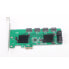Фото #3 товара InLine Interface card - 8x SATA 6Gb/s controller - PCIe 2.0 (PCI Express)