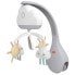 Фото #2 товара FISHER PRICE Rainbow Showers Bassinet To Bedside Mobile