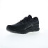 Фото #12 товара Asics Gel-Nimbus 24 Mens Black Leather Extra Wide Athletic Running Shoes