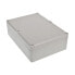 Фото #1 товара Plastic case Kradex Z74J - 177x126x56mm light-colored