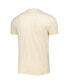 Men's and Women's Cream Coors Brass Tacks T-shirt