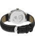 Фото #4 товара Наручные часы Nautis Meridian Rubber Watch - Red, 42mm