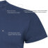 Фото #2 товара KRUSKIS Evolution Padel short sleeve T-shirt