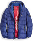 ფოტო #12 პროდუქტის Men's Quilted Puffer Jacket, Created for Macy's