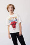 Фото #1 товара Футболка Defacto Chicago Bulls Oversize