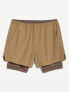 Фото #4 товара 2-in-1 Trail Shorts -- 4-inch inseam