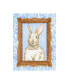 Фото #1 товара Картина-постер Trademark Global Chariklia Zarris Teachers Pet Rabbit - 27" x 33.5"