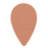 Фото #3 товара D-Grip Picks Balkan Form Nylon L.Brown 0,80