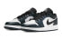 Jordan Air Jordan 1 Low 黑曜石 低帮 复古篮球鞋 GS 蓝白 / Кроссовки Jordan Air Jordan 553560-411