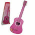 Фото #3 товара Детская гитара Reig Розовый