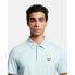 Фото #3 товара LYLE & SCOTT Concealed Button Short Sleeve Polo