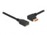 Фото #2 товара Кабель DisplayPort Delock 87073, 1 м, Male-Male, 7680 x 4320 пикселей, Ultra HD