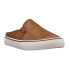 Фото #2 товара Lugz Clipper Mule LX Fleece Womens Brown Synthetic Lifestyle Sneakers Shoes