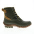 Фото #1 товара Wolverine Torrent Chukka Waterproof W880221 Mens Green Leather Hiking Boots 9