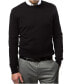 Фото #5 товара Свитер для мужчин Mio Marino Big & Tall Зимний легкий свитер