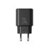 Фото #6 товара Ładowarka sieciowa USB-A USB-C PD 20W + kabel USB-C JR-TCF05 czarna