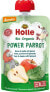 Фото #1 товара Quetschie Power Parrot, Birne & Apfel mit Spinat ab 6 Monaten, 100 g