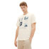 ფოტო #4 პროდუქტის TOM TAILOR 1039622 Printed short sleeve T-shirt