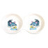 Фото #2 товара TRIXIE Double Print Ceramic 11 cm Bowl