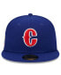 Фото #4 товара Men's Blue Colombia Baseball 2023 World Baseball Classic 59FIFTY Fitted Hat