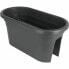 Фото #1 товара Горшок для цветов Artevasi Planter Anthracite 30 x 60 x 27 cm