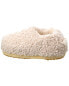 Фото #2 товара Moon Boot® Curly Slipper Women's Beige 35-36