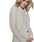 PARIS Women's Imitation-Pearl Blazer