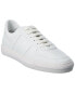 Фото #1 товара Moncler Neue York Leather Sneaker Men's White 39