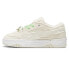 Фото #3 товара Puma 180 X X Girl Lace Up Womens Beige Sneakers Casual Shoes 39625001