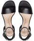 Фото #4 товара Women's AmberLyn Bay Ankle-Strap Block-Heel Sandals