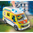 Фото #3 товара Playset Playmobil 71202 City Life Ambulance 67 Предметы