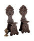 Demedici Palace Renaissance Chair, Set of 2