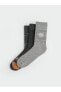 Desenli Erkek Soket Çorap 3'lü