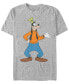 ფოტო #1 პროდუქტის Men's Traditional Goofy Short Sleeve T-Shirt