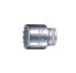 Фото #1 товара Stahlwille 03010008 - 1 pc(s) - 12-point - Stainless steel - Stainless steel - 3.8 cm - 56 g