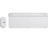 Фото #10 товара Logitech MK470 Slim Combo - Full-size (100%) - RF Wireless - QWERTZ - White - Mouse included