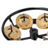 Фото #4 товара Meinl THH1B-BK Hi-Hat Tambourine