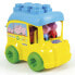 CLEMMY Baby Peppa Pig Activity Bus