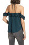 Фото #2 товара Women's Mcguire Norfolk Off The Shoulder Top, Size Medium 149277