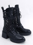 Фото #5 товара Ботинки VINES NERO Lace-Up Boots