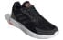 Фото #4 товара Кроссовки Adidas neo Sooraj женские черно-белые Обувь спортивная