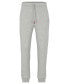 Фото #3 товара Men's Embroidered Logo Tracksuit Bottoms